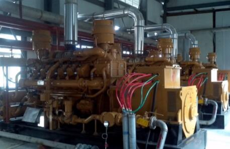 瓦斯發(fā)電機(jī)組增壓器使用注意事項