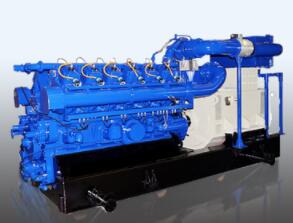 瓦斯發(fā)電機(jī)組飛輪齒圈故障如何解決？