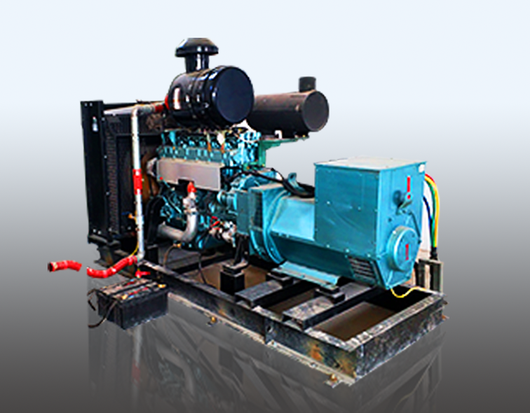 如何在使用燃?xì)獍l(fā)電機(jī)組時(shí)降低污染？