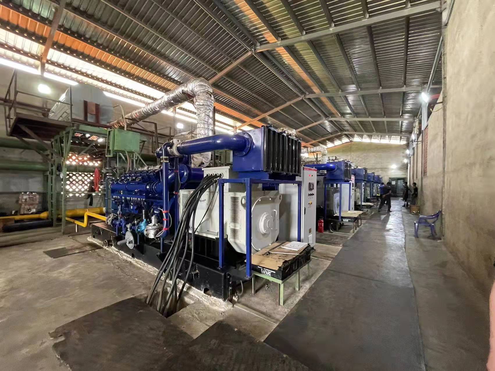 天燃?xì)獍l(fā)電機(jī)組比較好用在哪些地方？