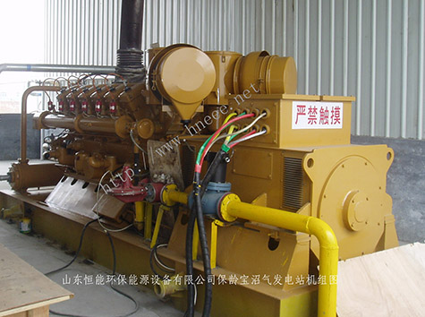1MW燃?xì)獍l(fā)電機(jī)組一天用多少氣?